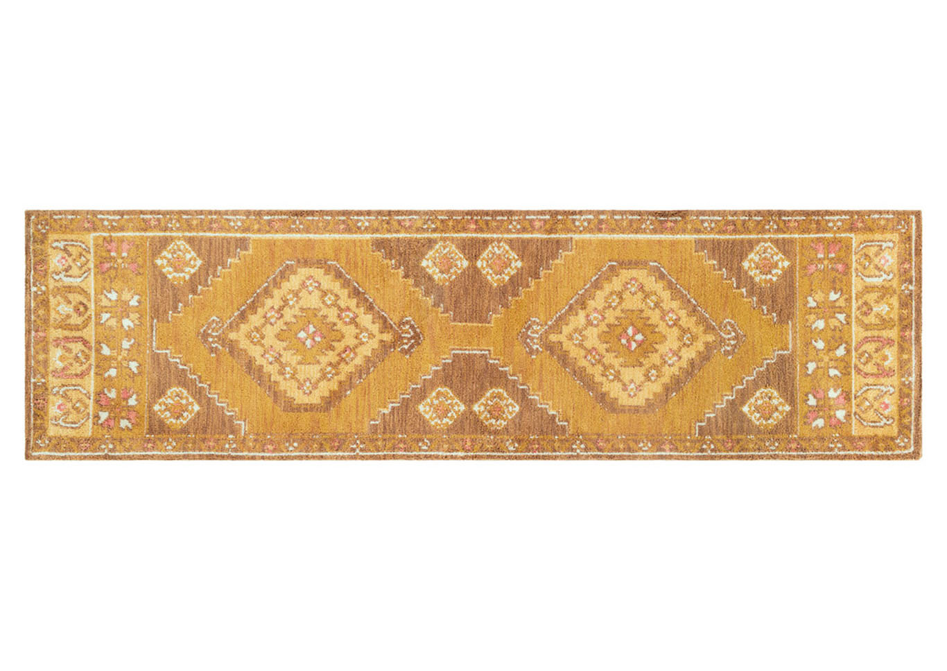 Arabia Yellow Runner,Surya
