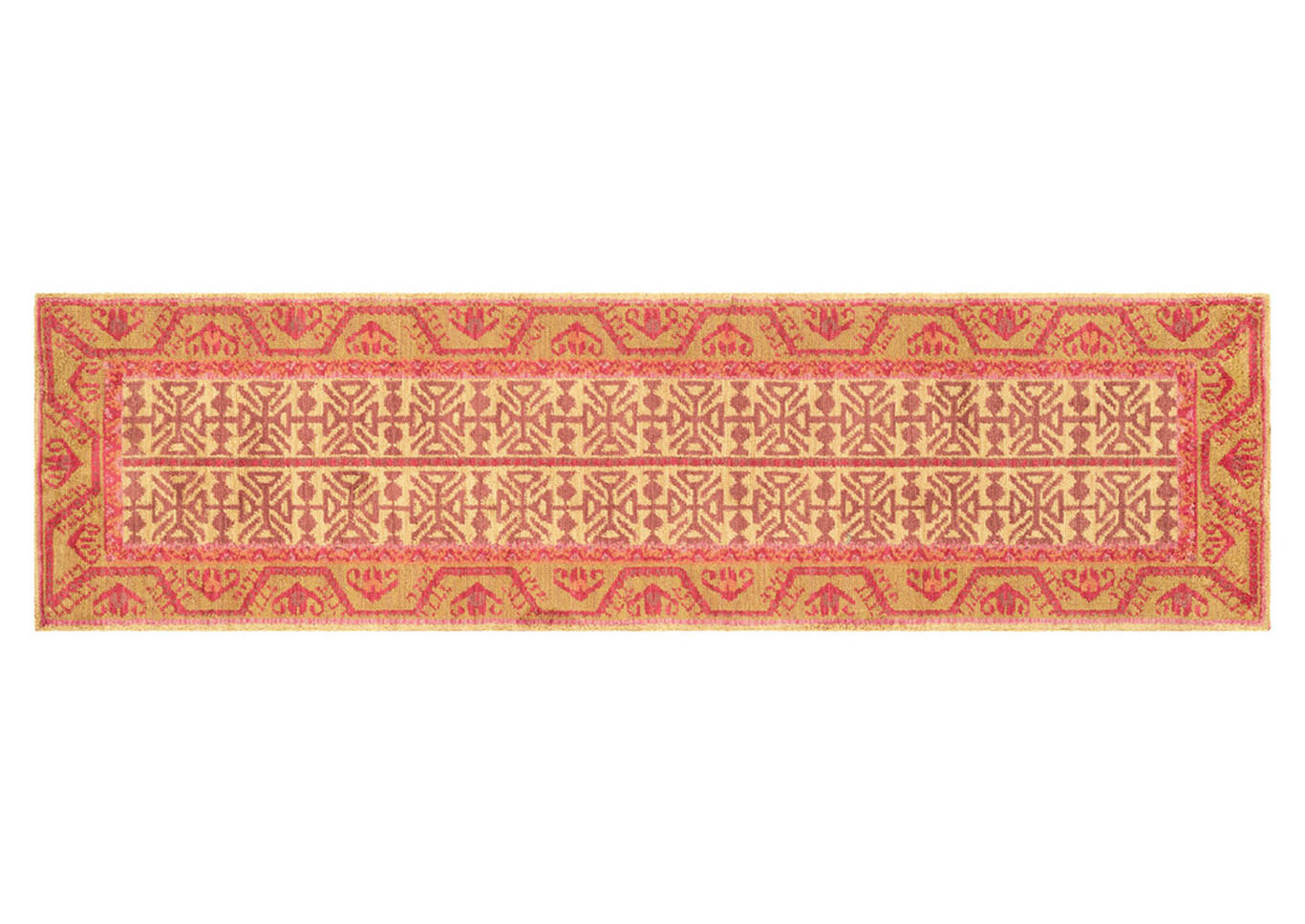 Arabia Pink Runner,Surya