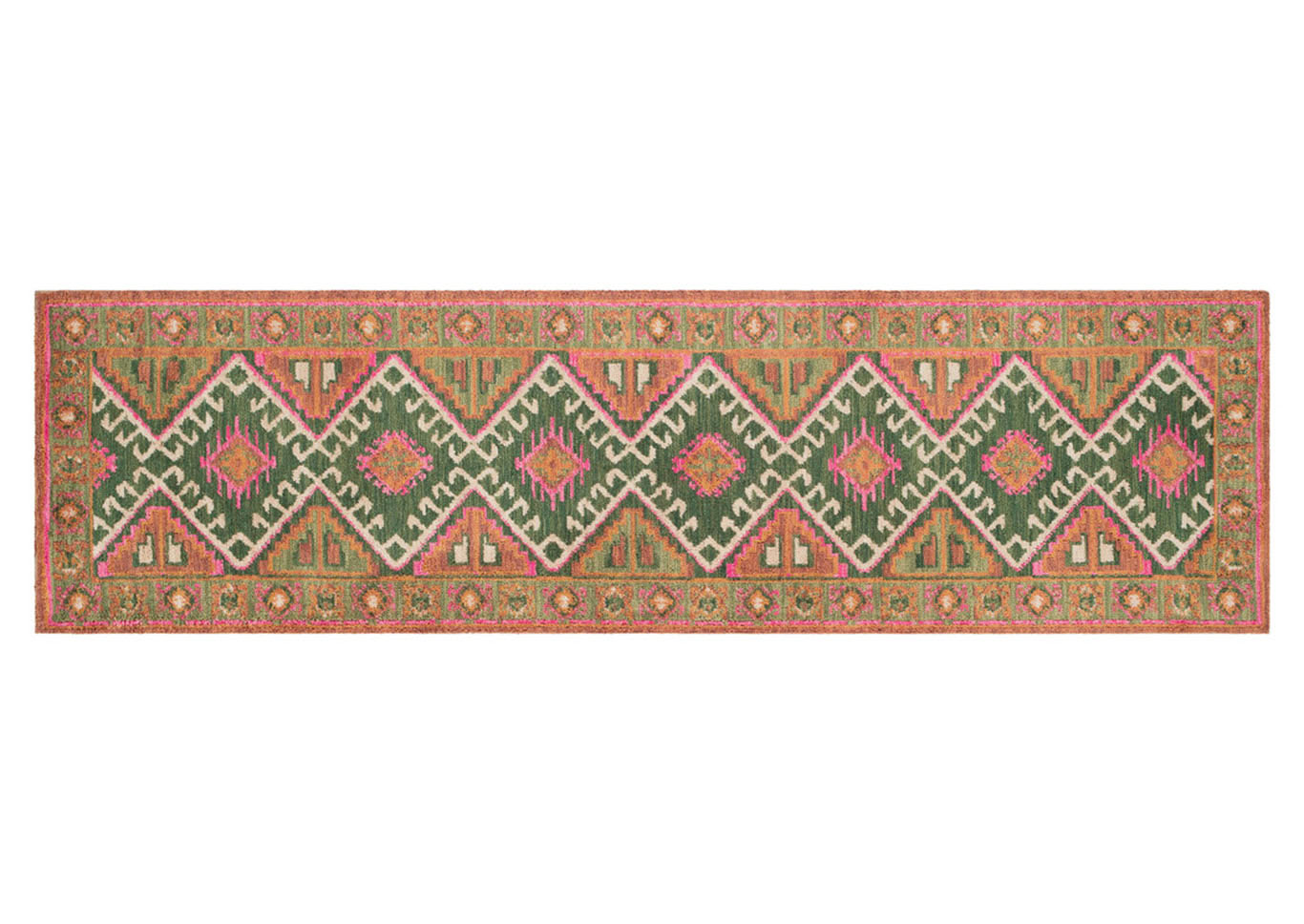 Arabia Pink Runner,Surya