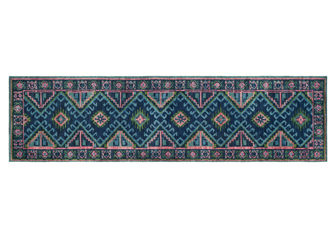 Arabia Blue Runner,Surya