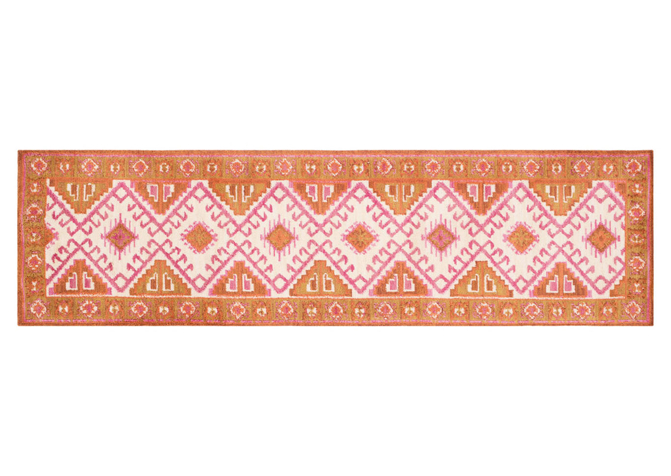 Arabia Pink Runner,Surya