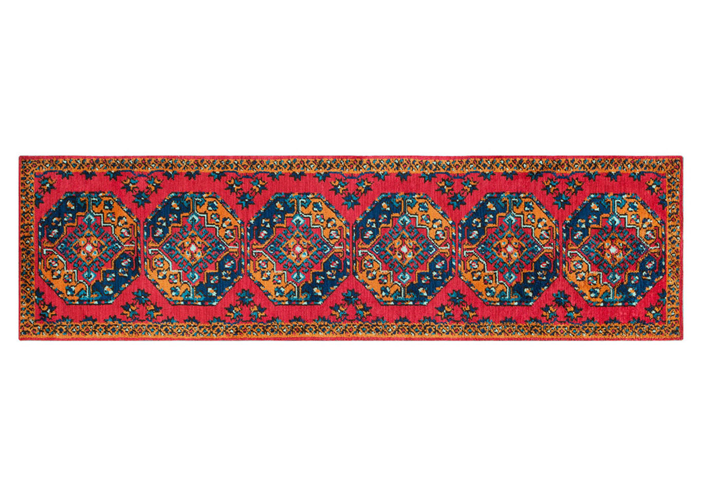 Arabia Red Runner,Surya