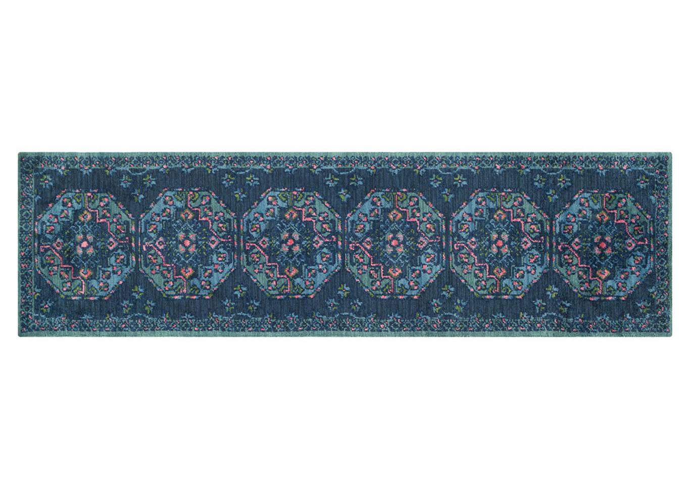 Arabia Blue Runner,Surya