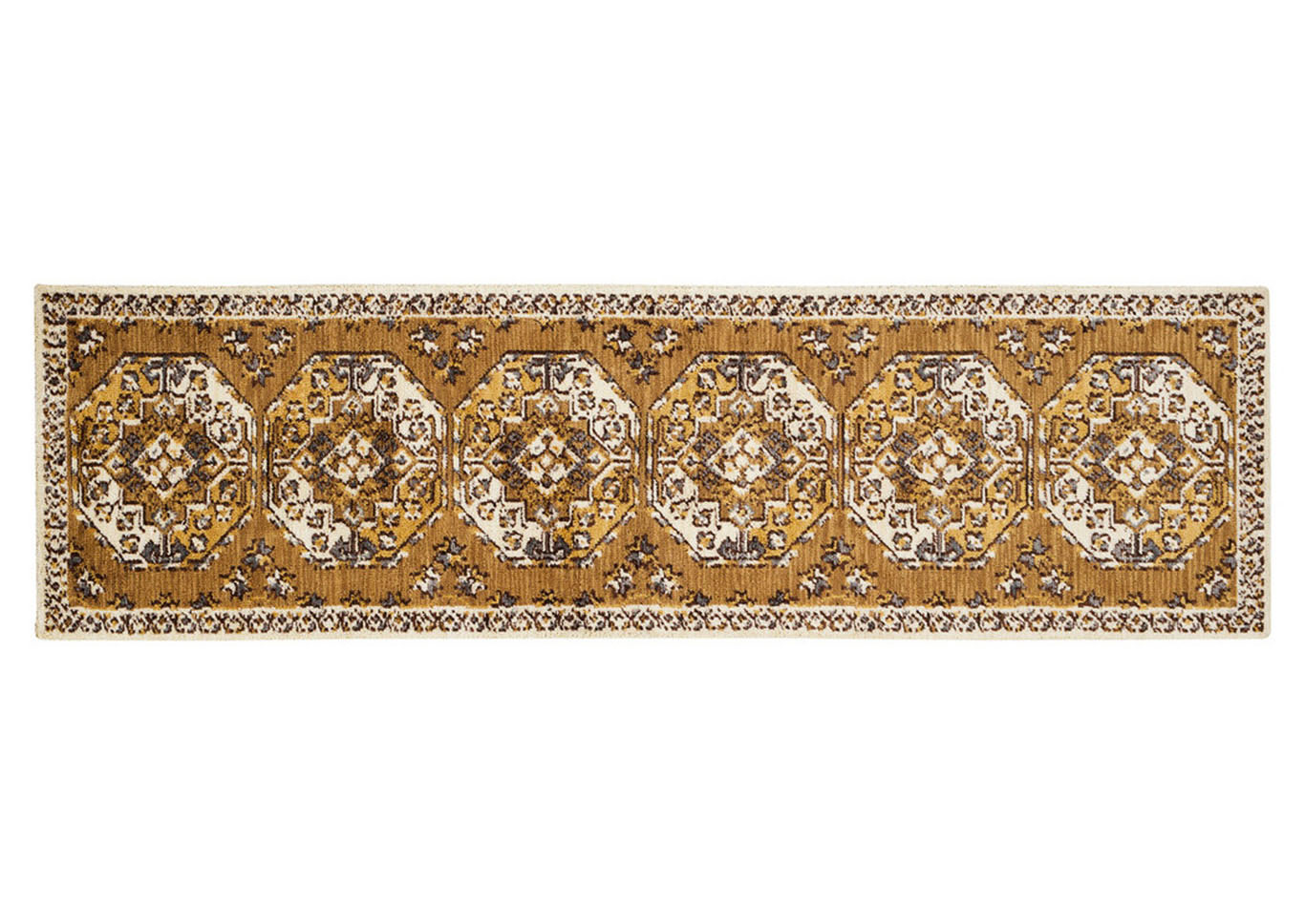 Arabia Yellow Runner,Surya