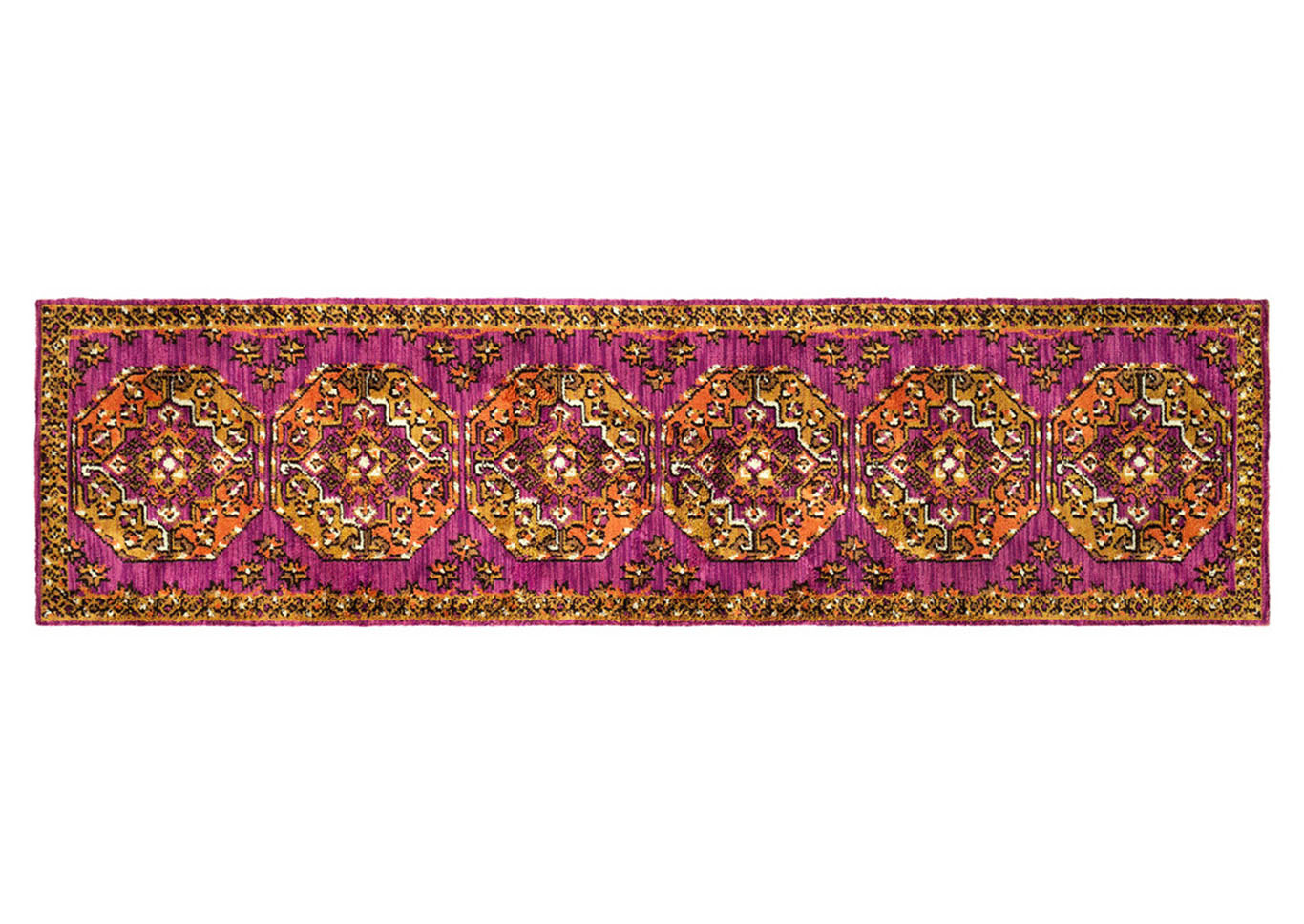 Arabia Yellow Runner,Surya