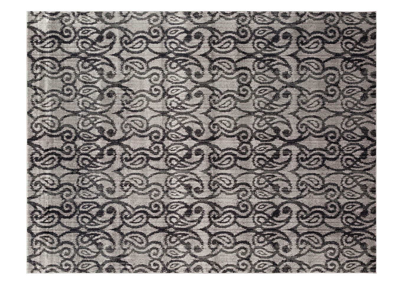 Aberdine Gray Area Rug,Surya