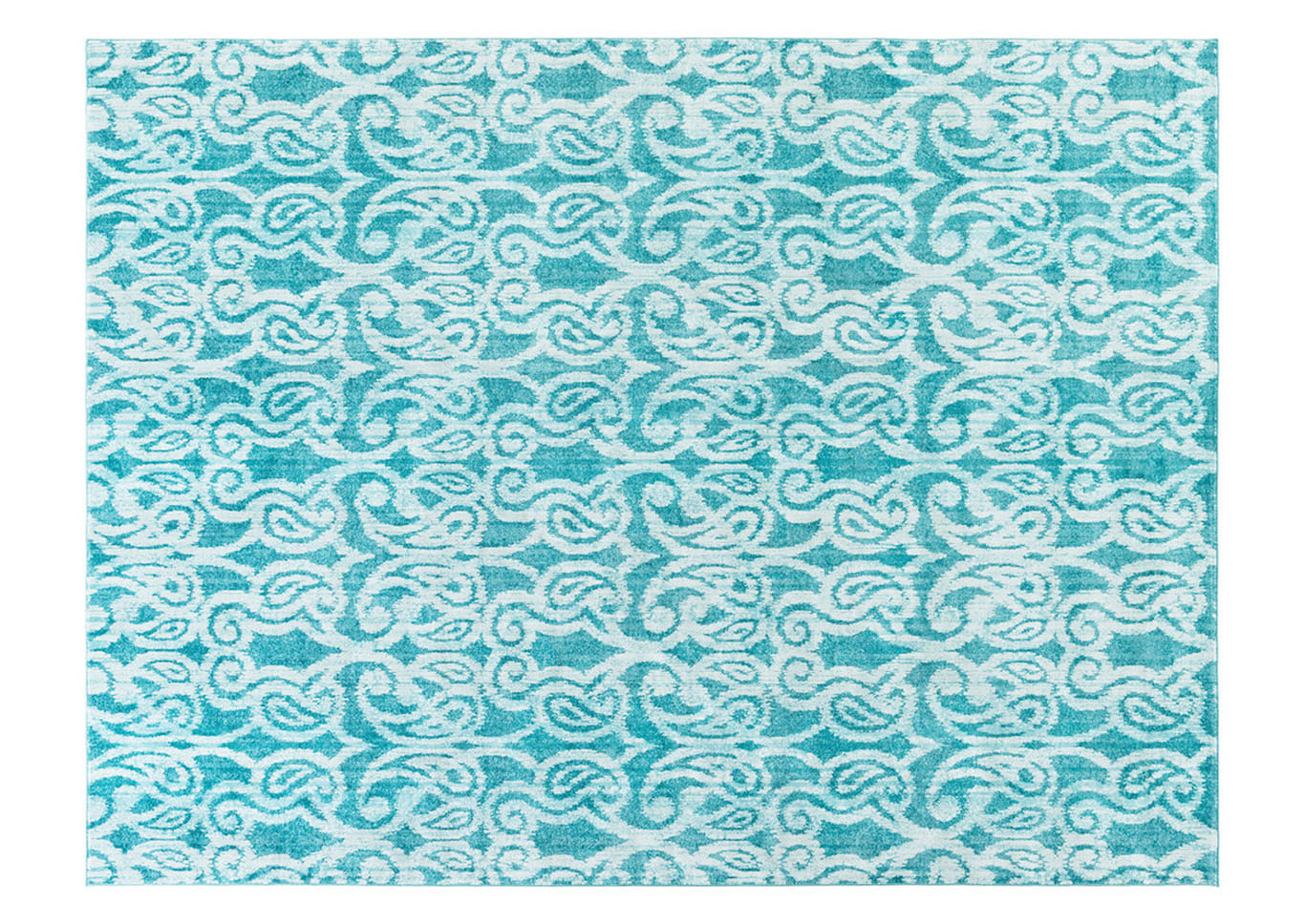Aberdine Blue Area Rug,Surya