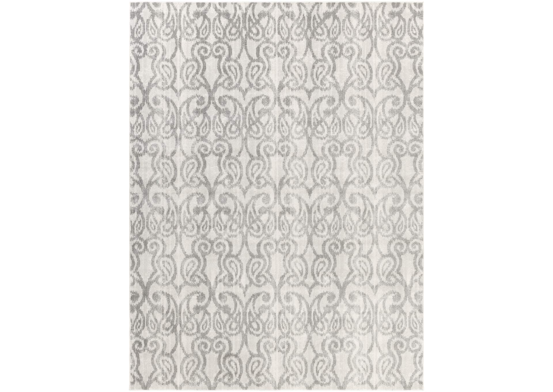 Aberdine Gray Area Rug,Surya