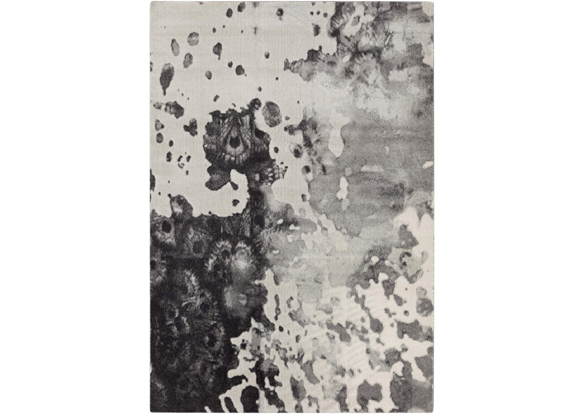 Aberdine Gray Area Rug,Surya