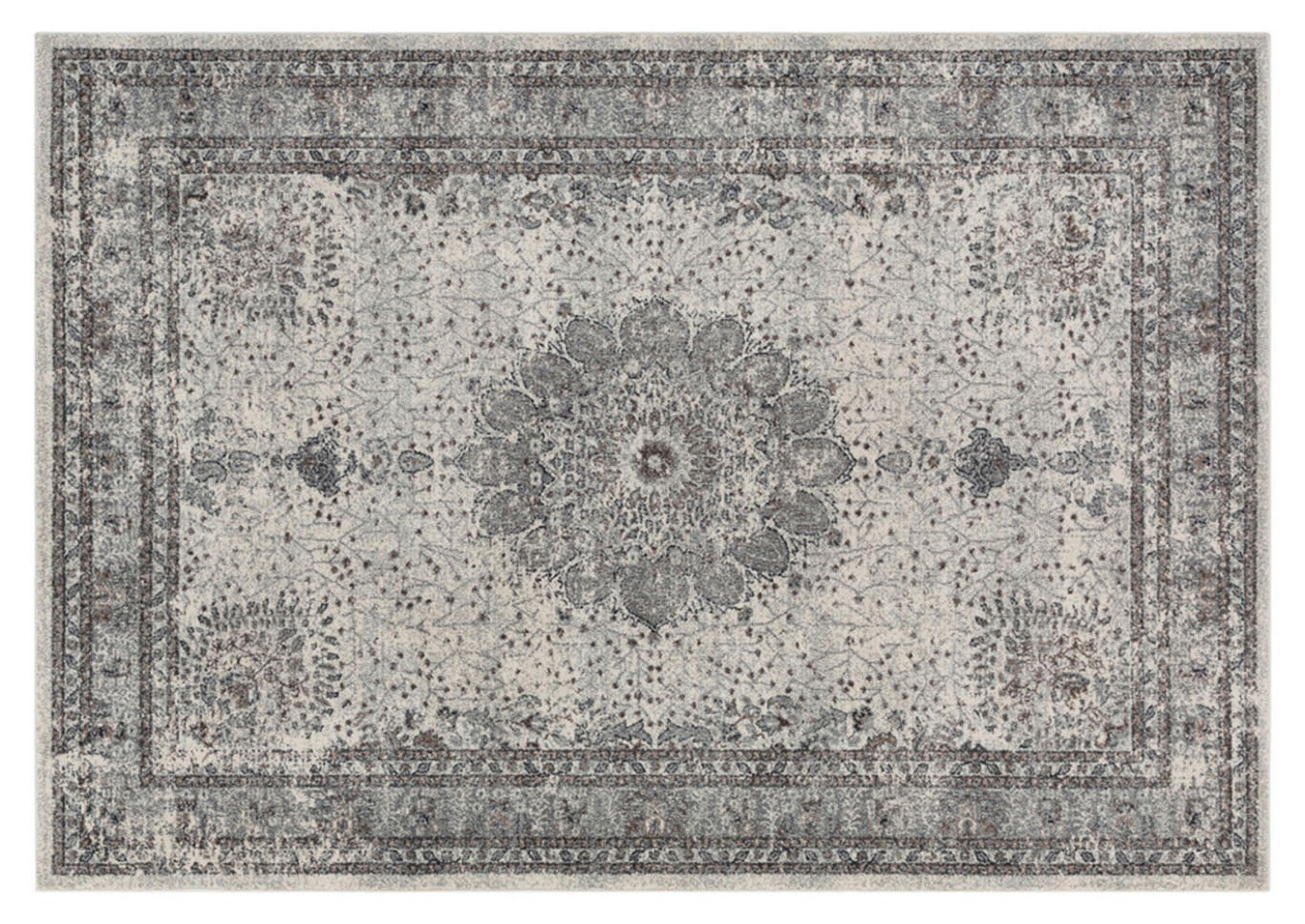 Aberdine Neutral Area Rug,Surya