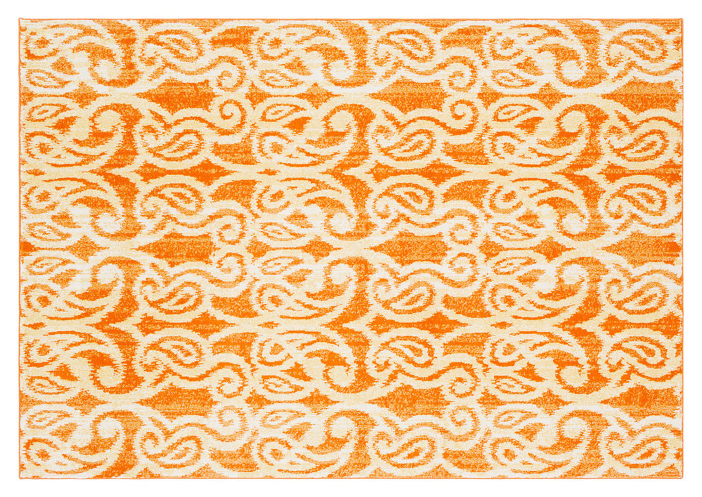 Aberdine Orange Area Rug,Surya
