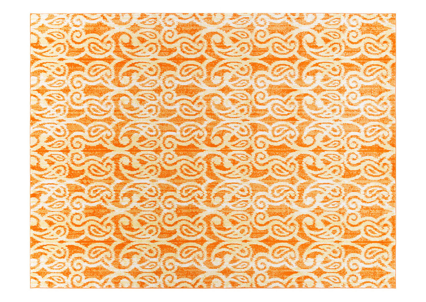 Aberdine Orange Area Rug,Surya