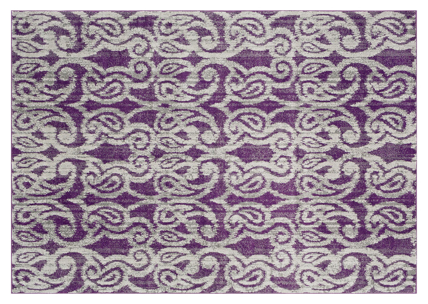 Aberdine Purple Area Rug,Surya