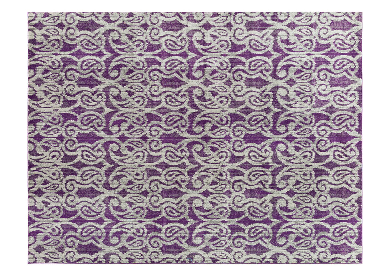 Aberdine Purple Area Rug,Surya