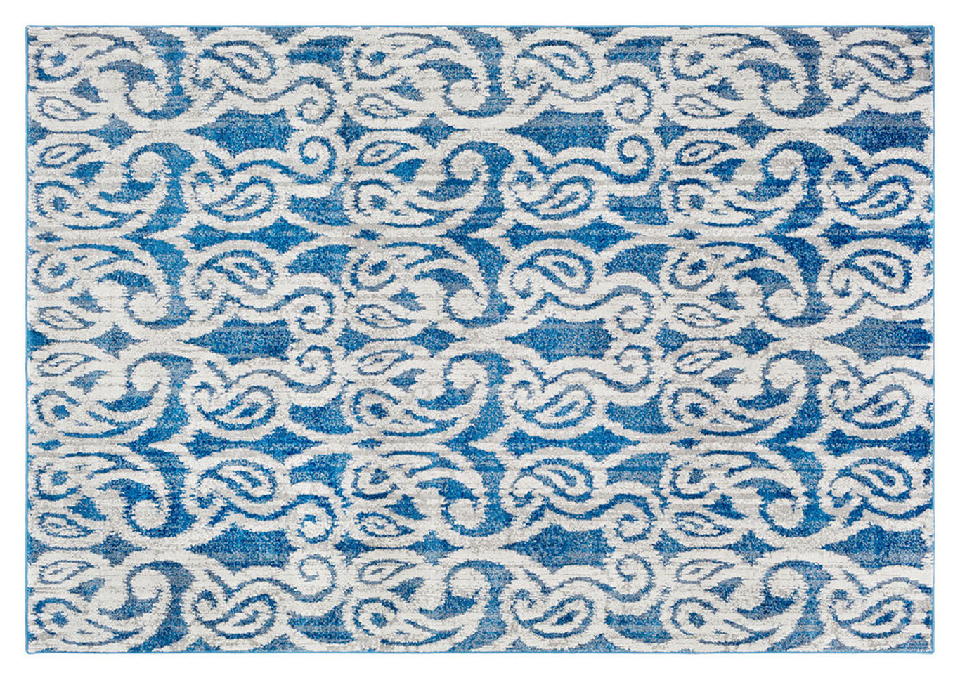 Aberdine Blue Area Rug,Surya
