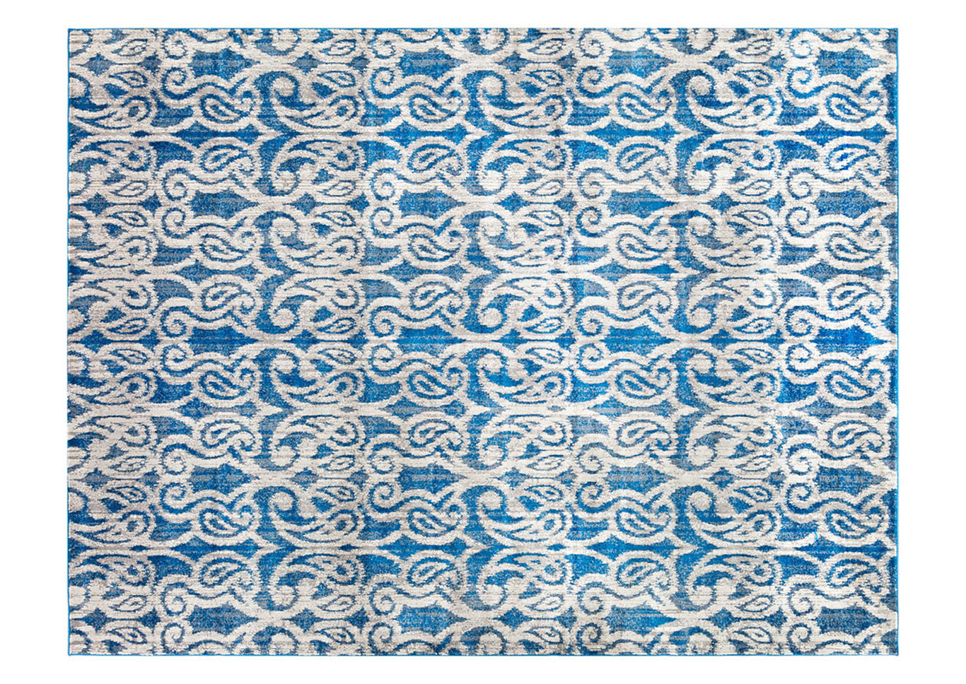 Aberdine Blue Area Rug,Surya