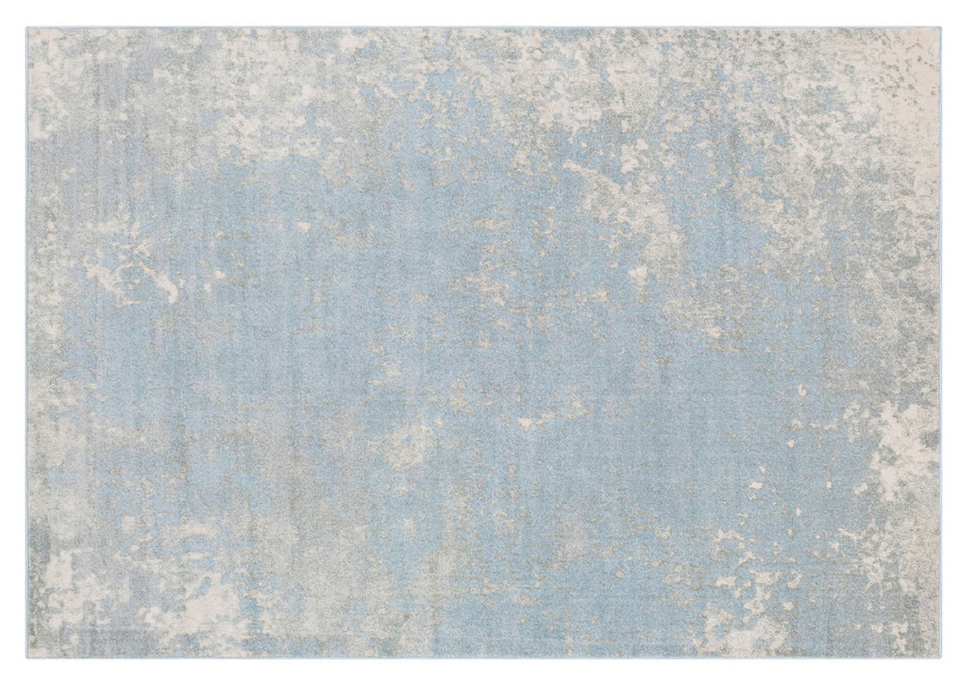 Aberdine Blue Area Rug,Surya