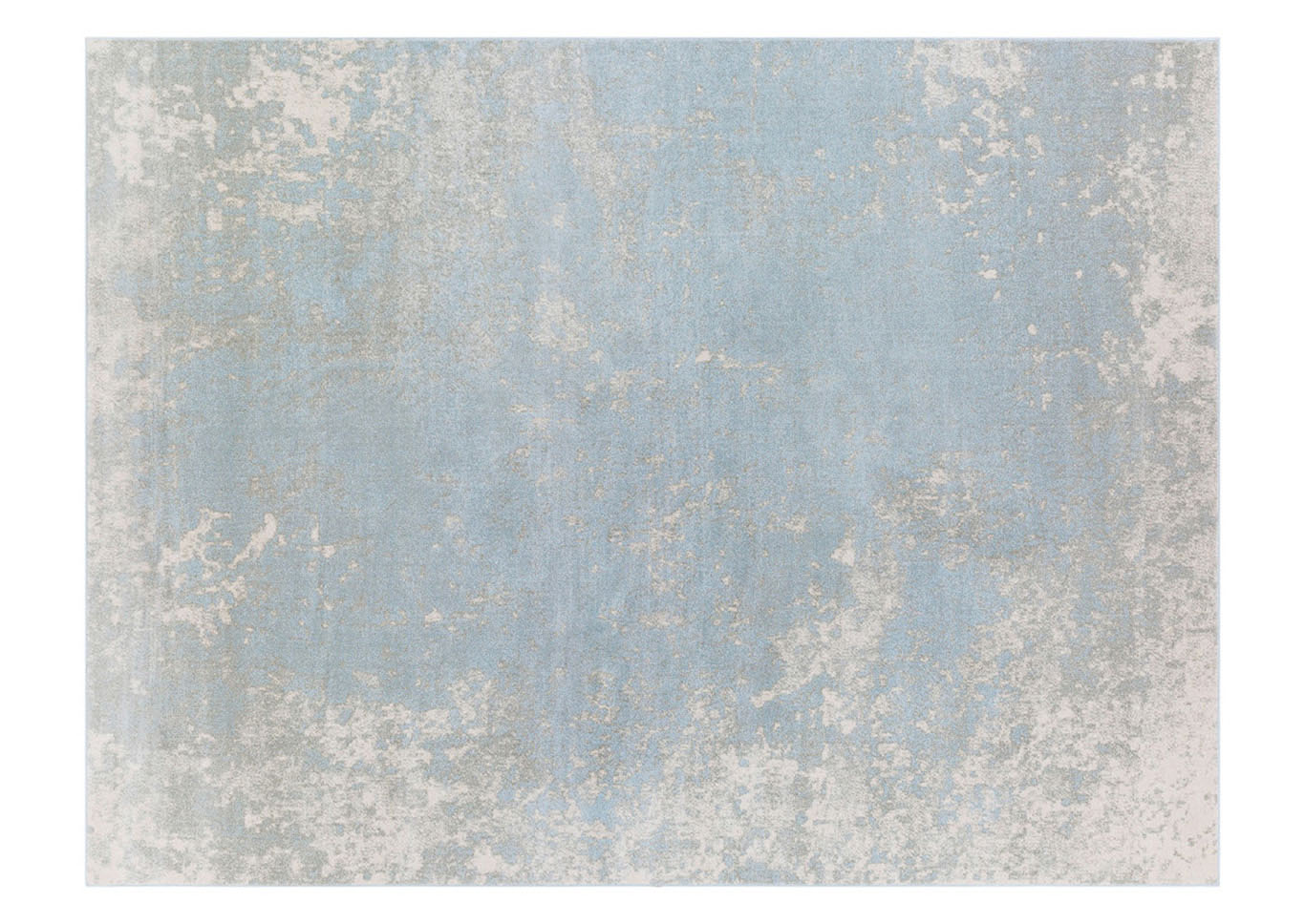 Aberdine Blue Area Rug,Surya