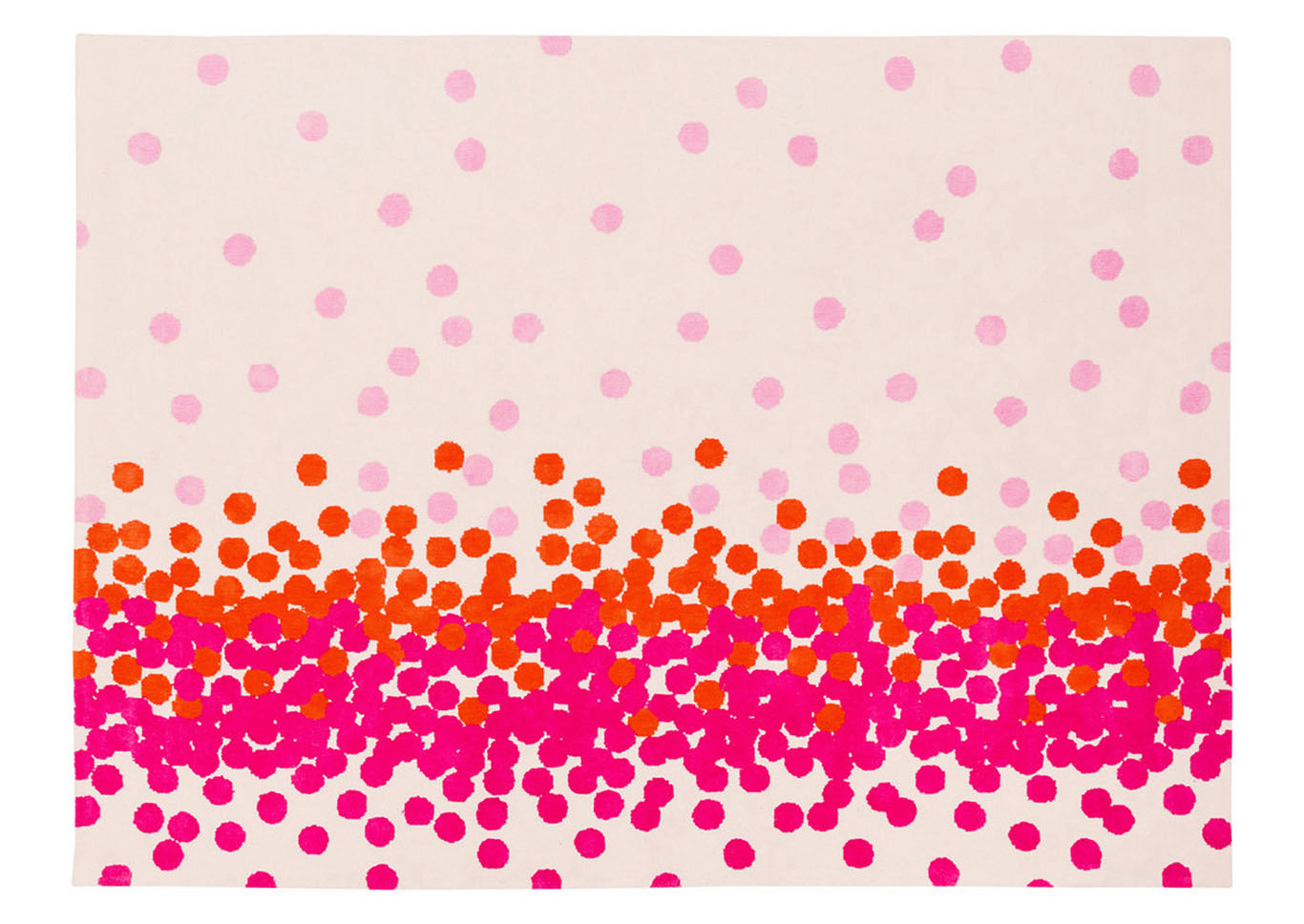 Abigail Pink Kids Rug,Surya