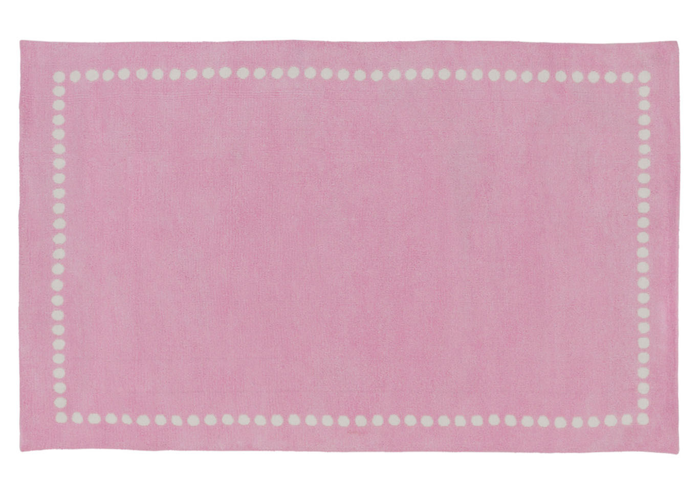 Abigail Pink Kids Rug,Surya