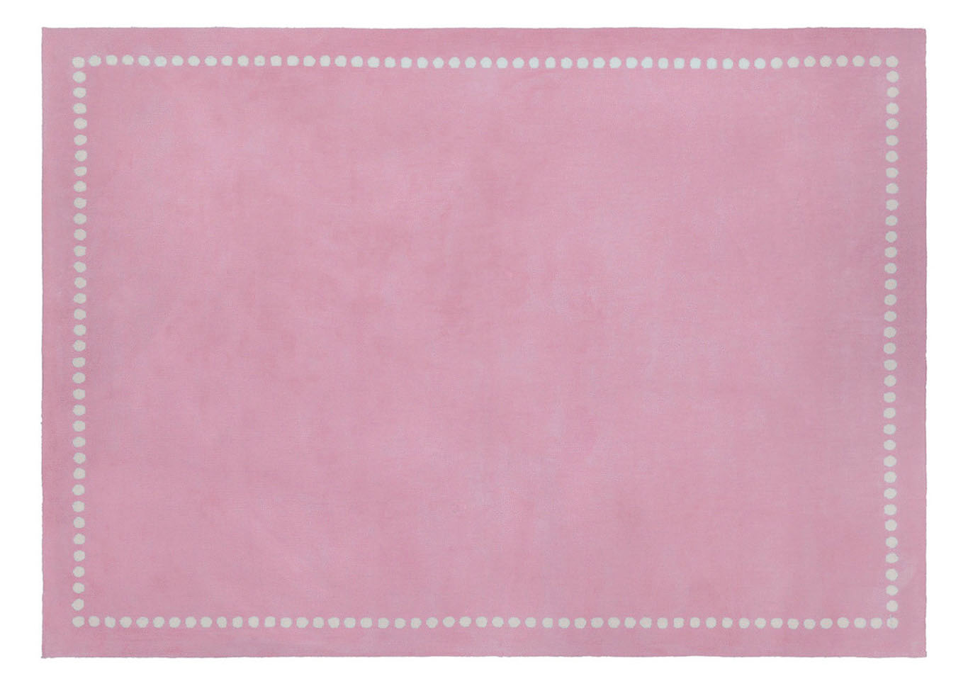 Abigail Pink Kids Rug,Surya