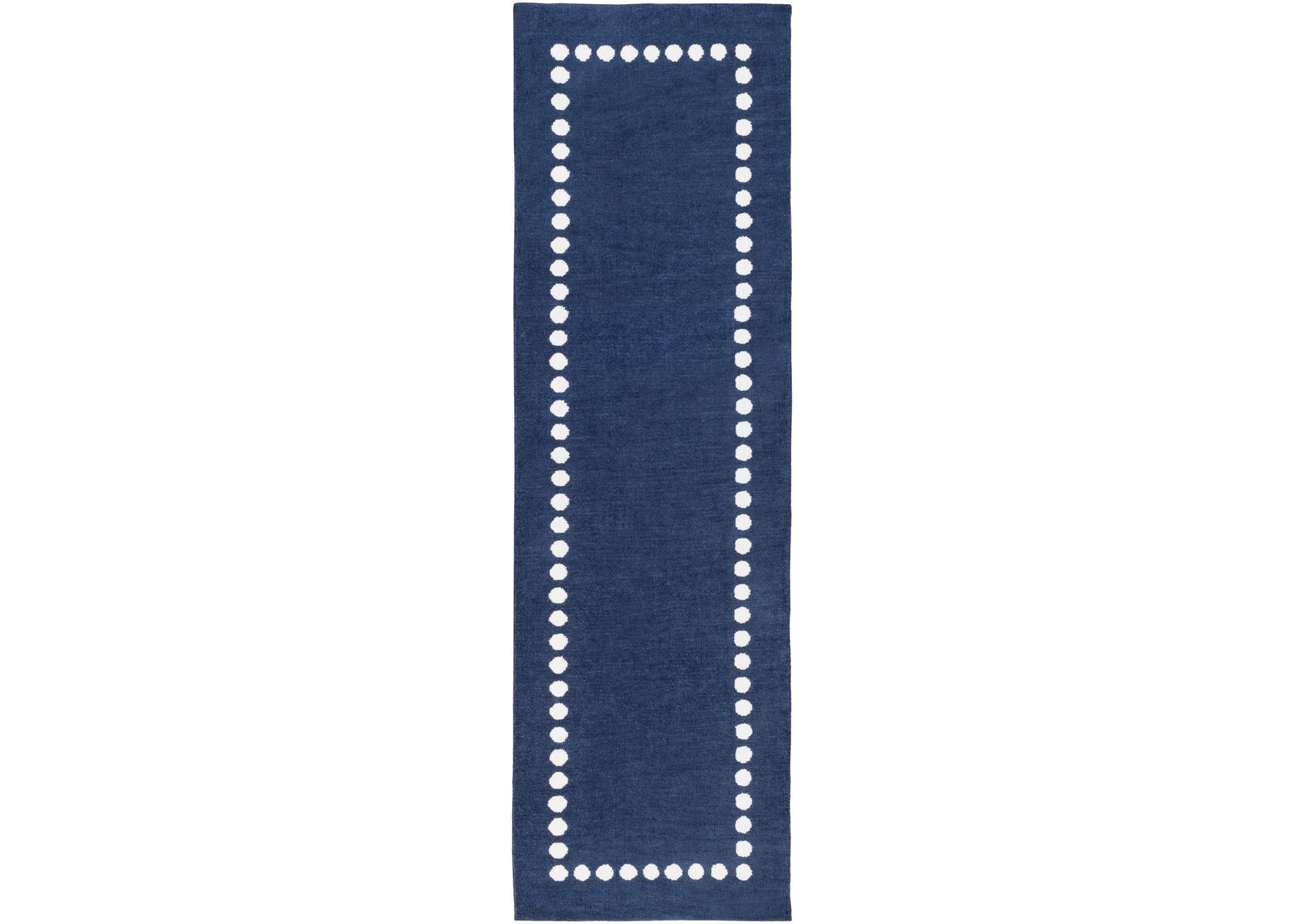 Abigail Blue Kids Rug,Surya