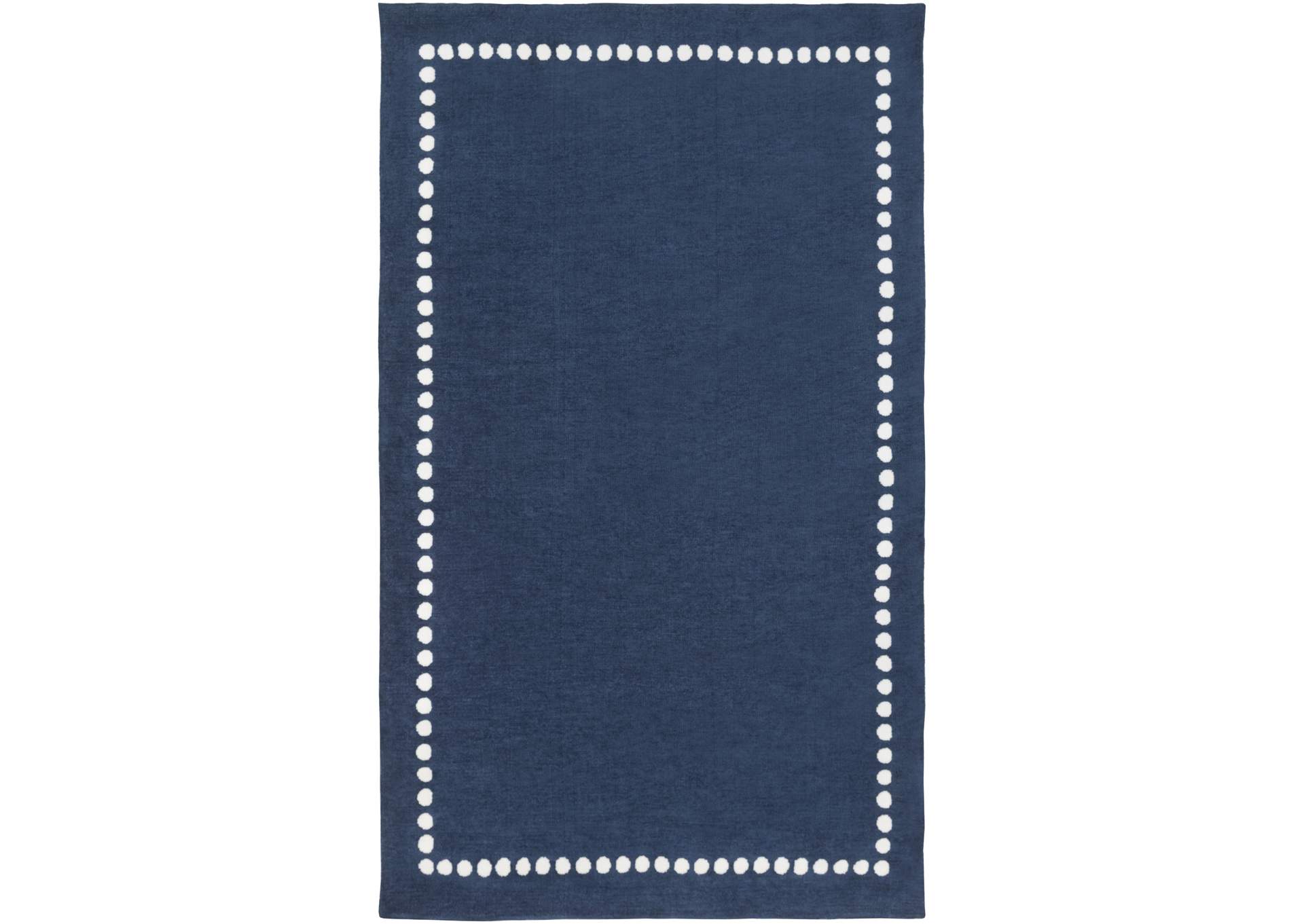 Abigail Blue Kids Rug,Surya