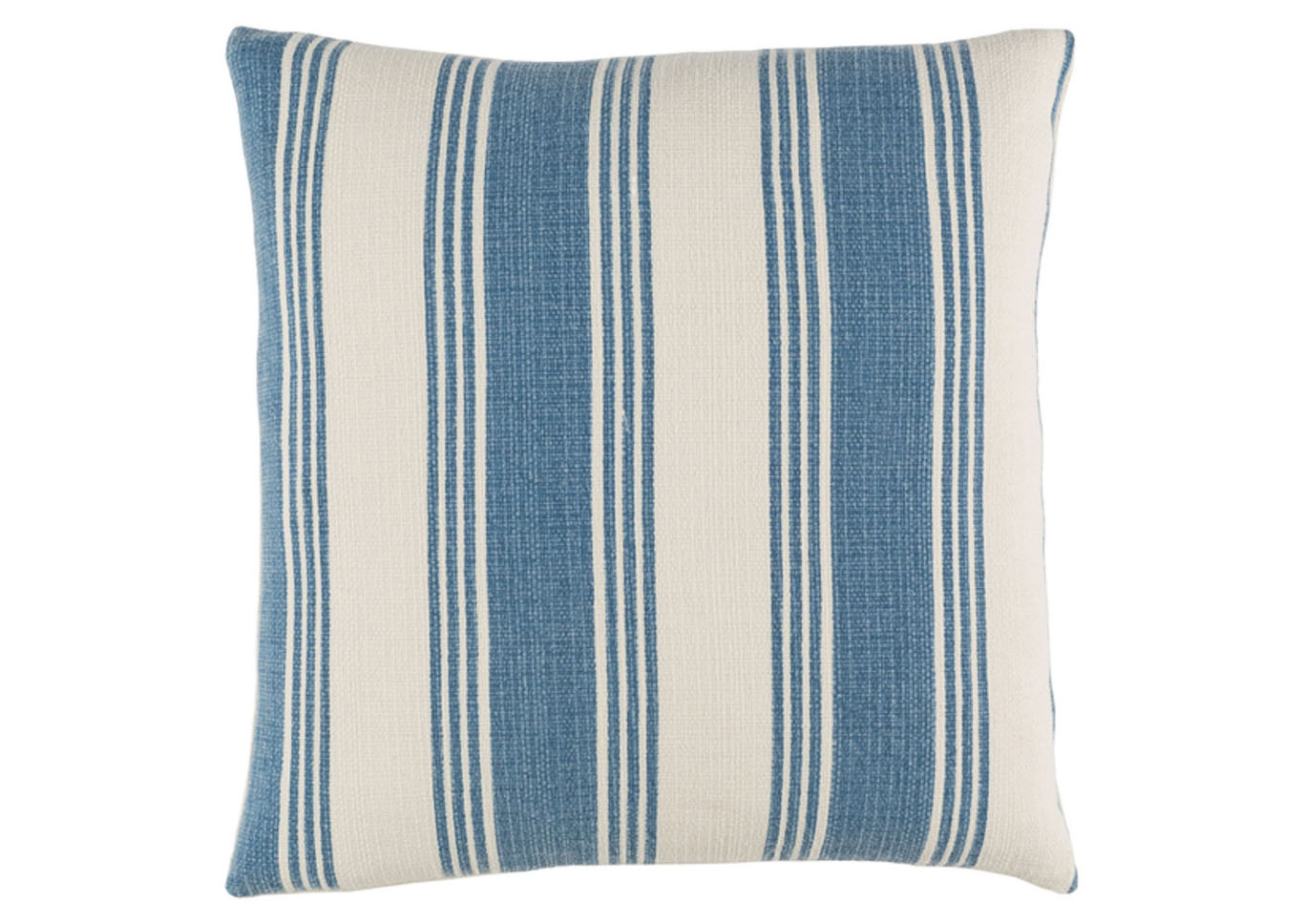 Anchor Bay Navy Pillow Cover,Surya