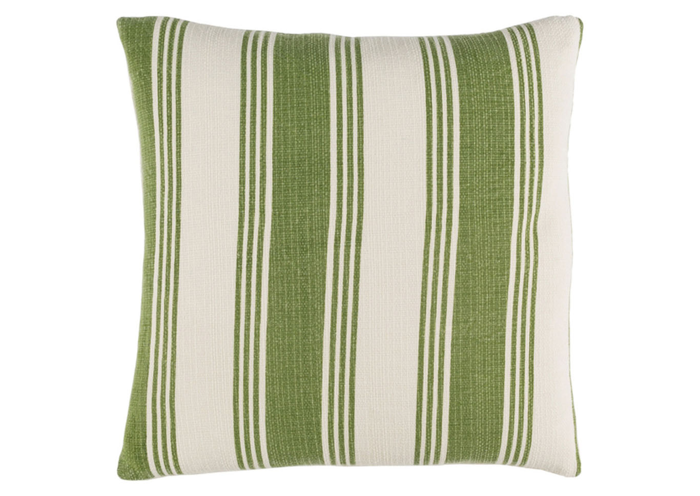 Anchor Bay Green Pillow Cover,Surya