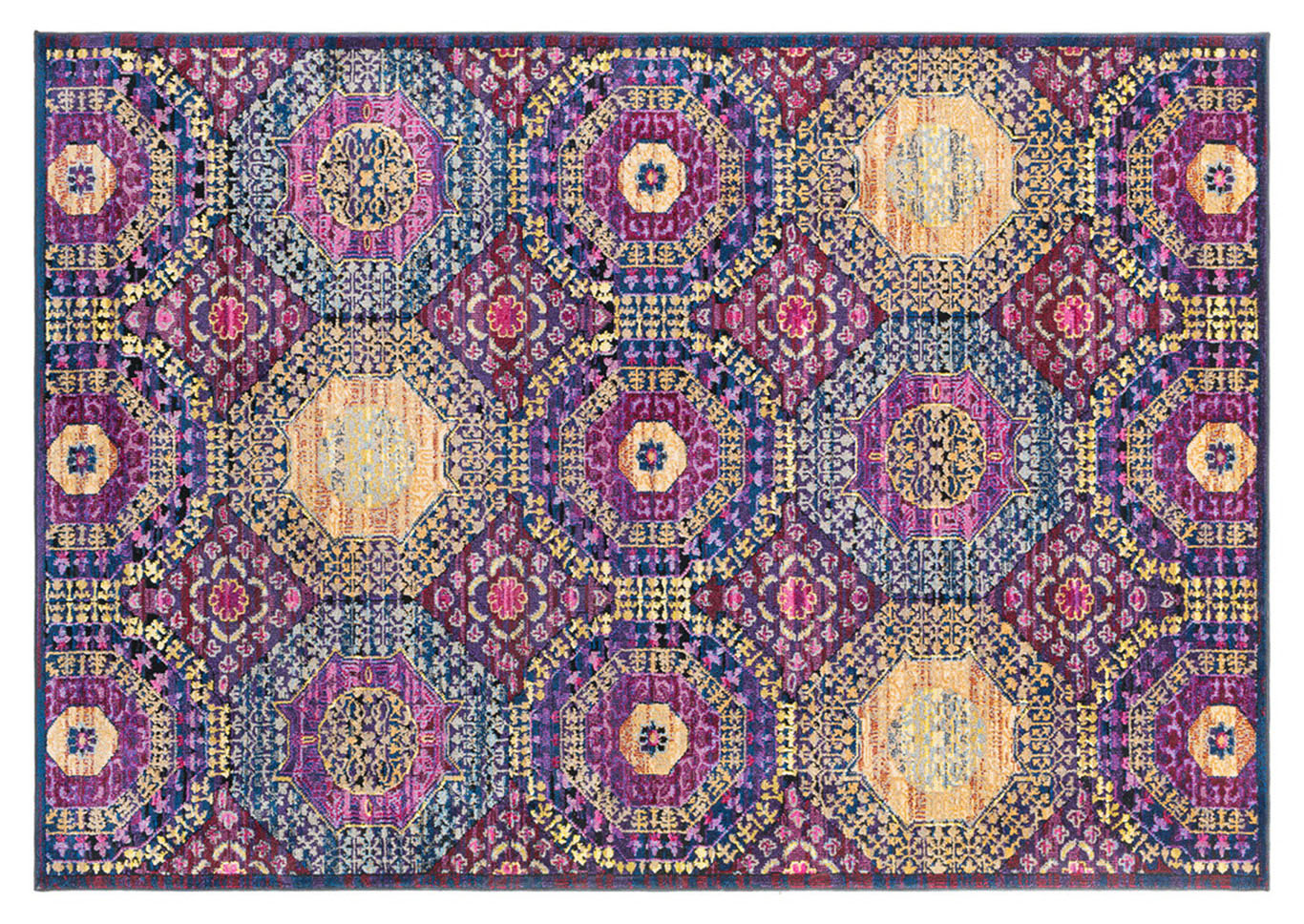 Alchemy Pink Area Rug,Surya