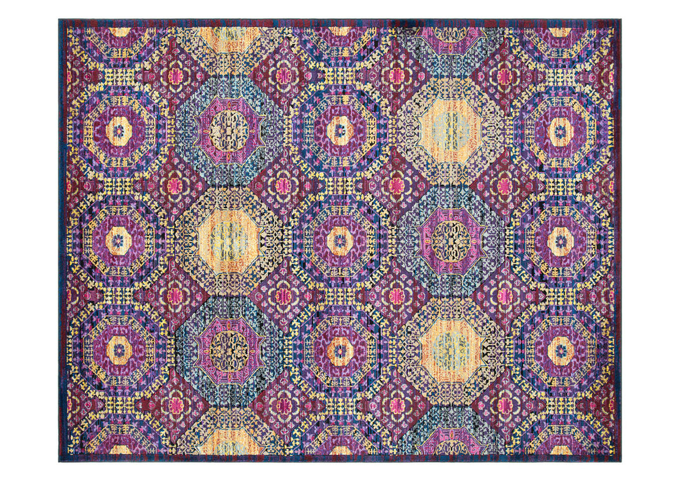 Alchemy Pink Area Rug,Surya