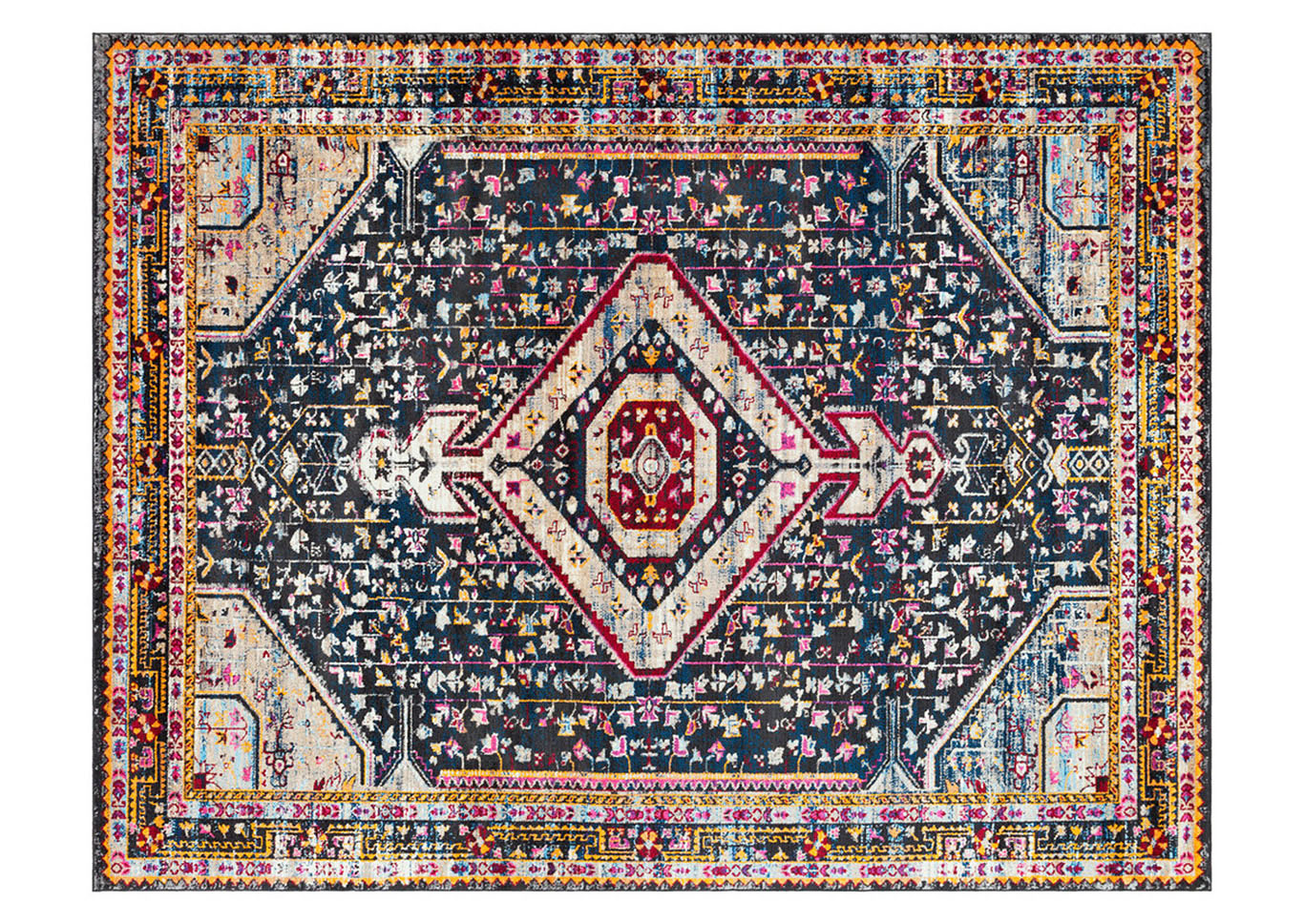 Alchemy Neutral Area Rug,Surya