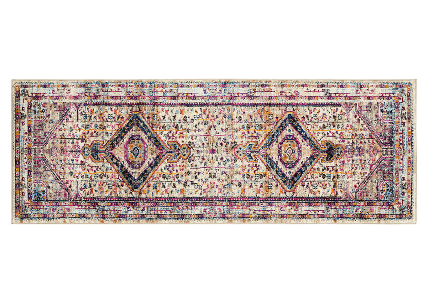 Alchemy Pink Runner,Surya