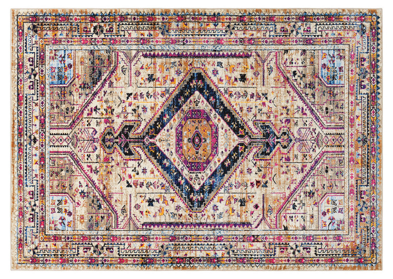 Alchemy Pink Area Rug,Surya