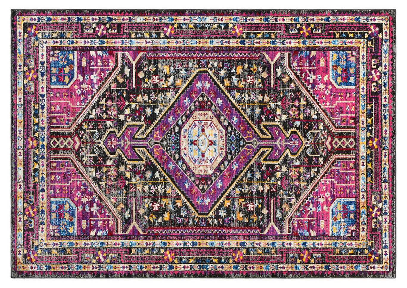 Alchemy Pink Area Rug,Surya