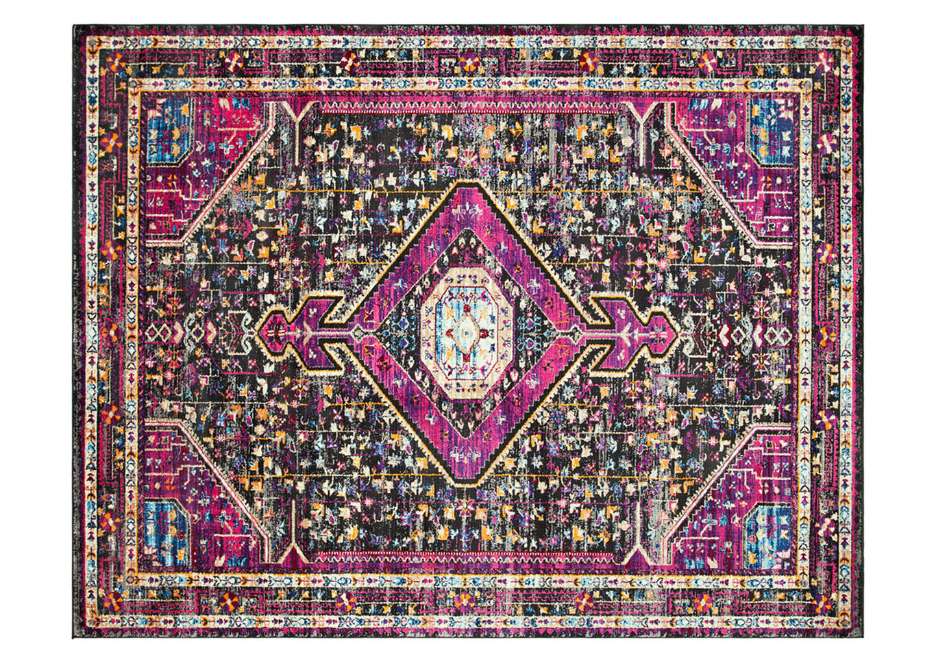 Alchemy Pink Area Rug,Surya