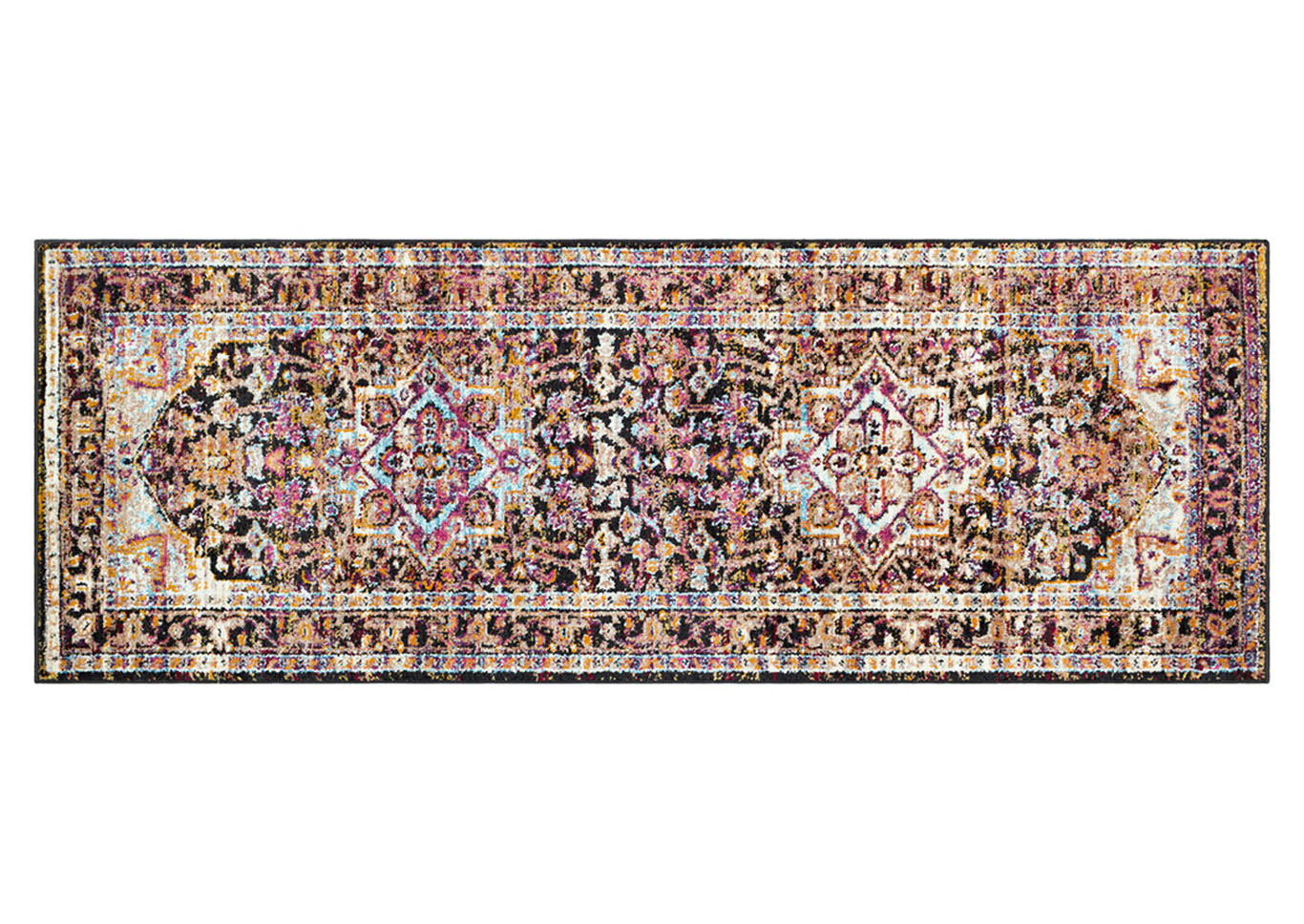 Alchemy Pink Runner,Surya