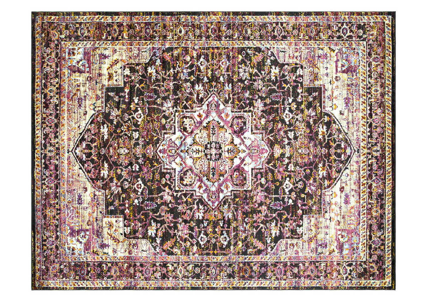 Alchemy Pink Area Rug,Surya