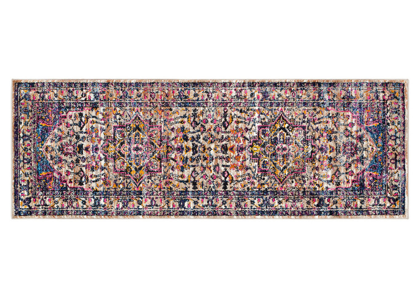 Alchemy Pink Runner,Surya