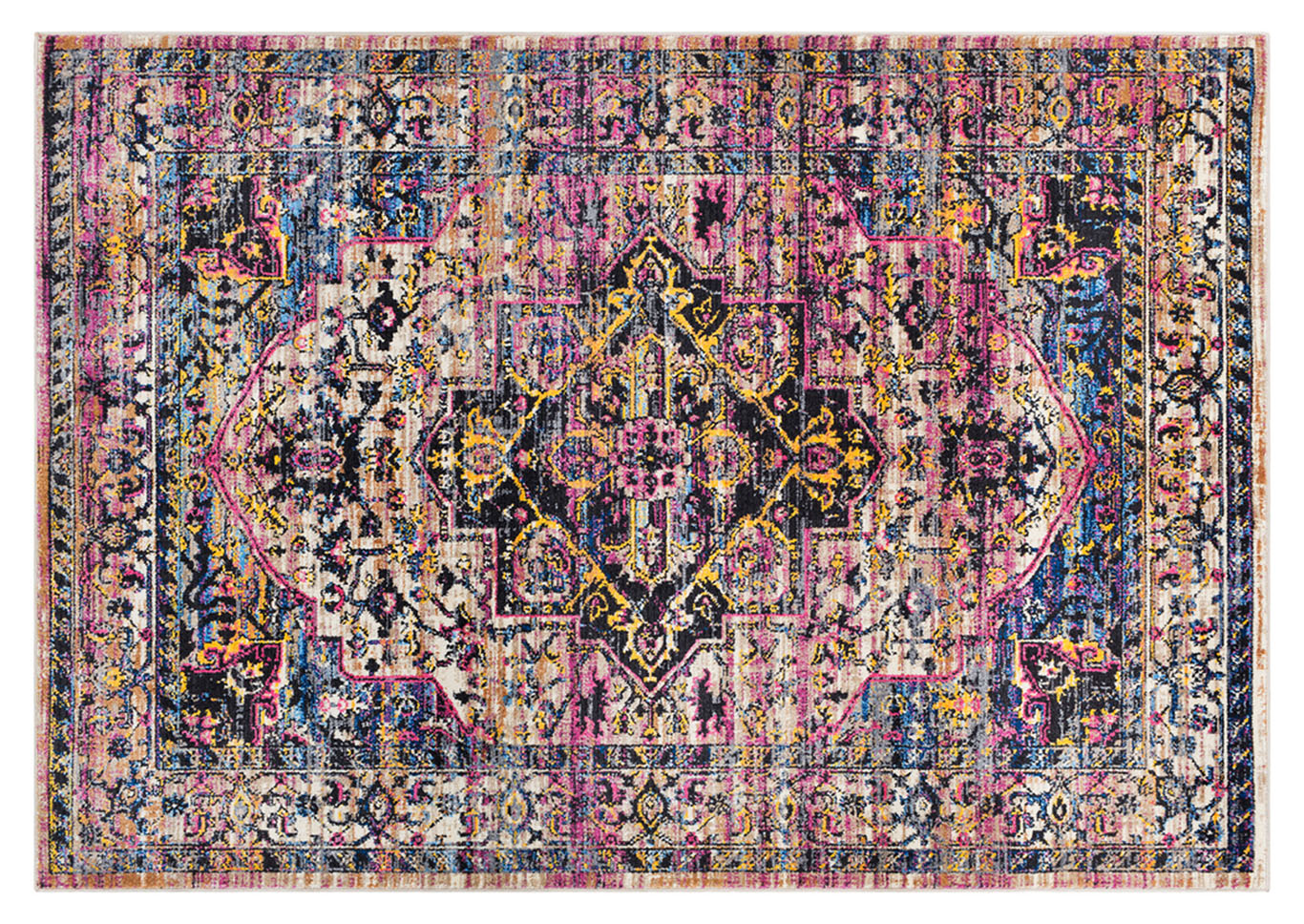 Alchemy Pink Area Rug,Surya
