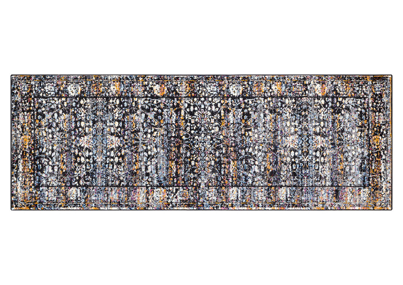 Alchemy Black Runner,Surya