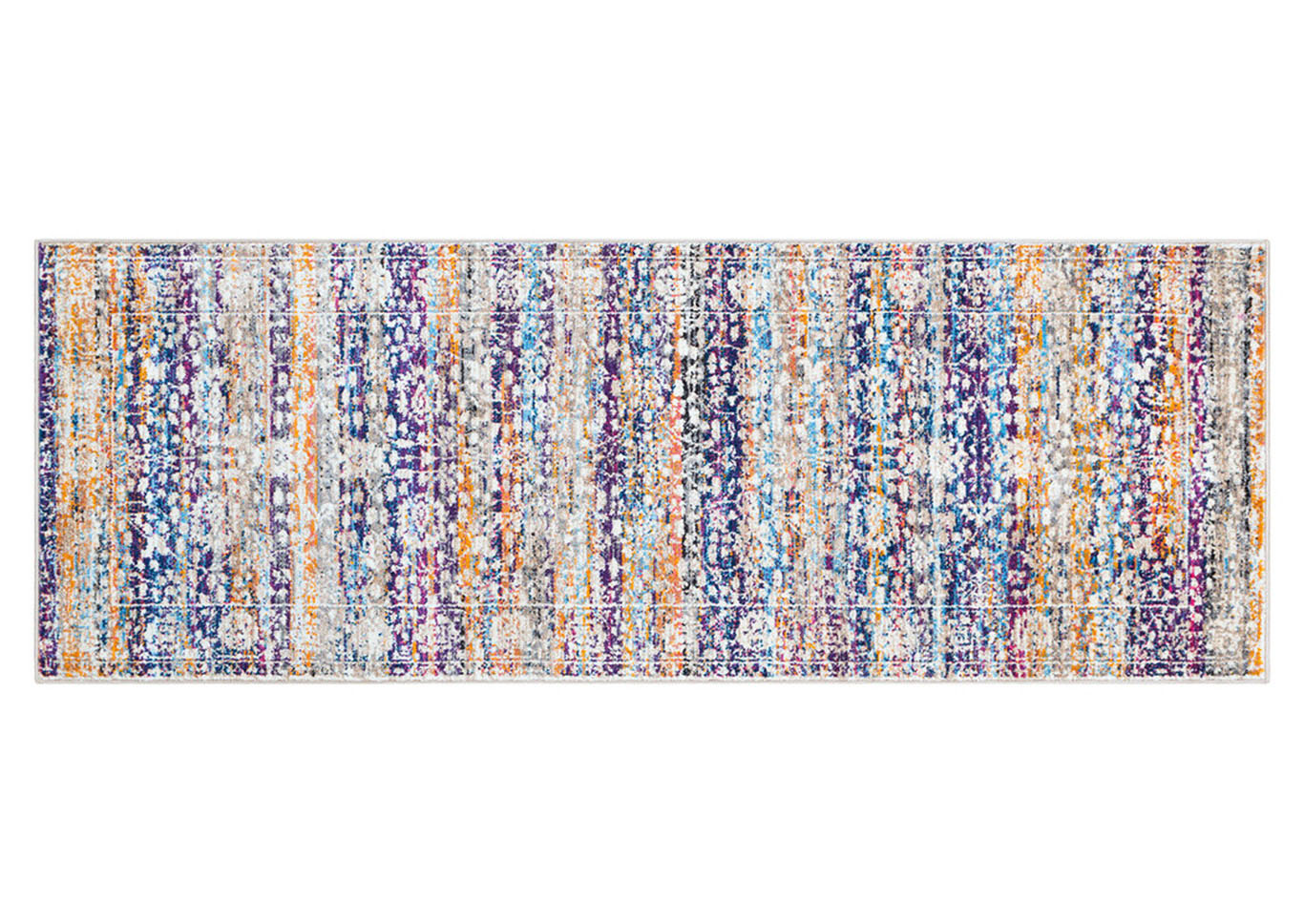 Alchemy Blue Runner,Surya