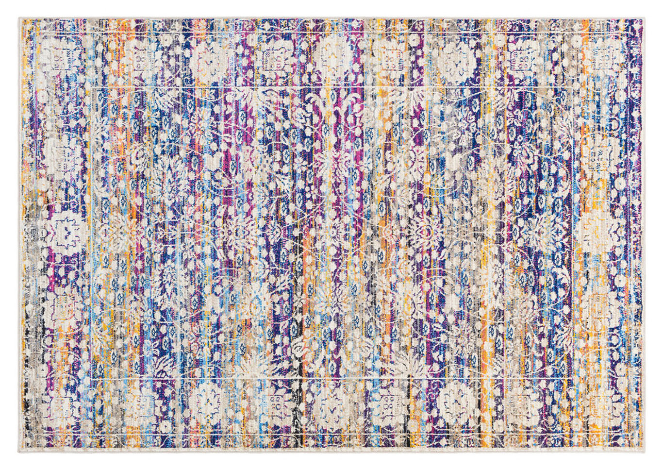 Alchemy Blue Area Rug,Surya