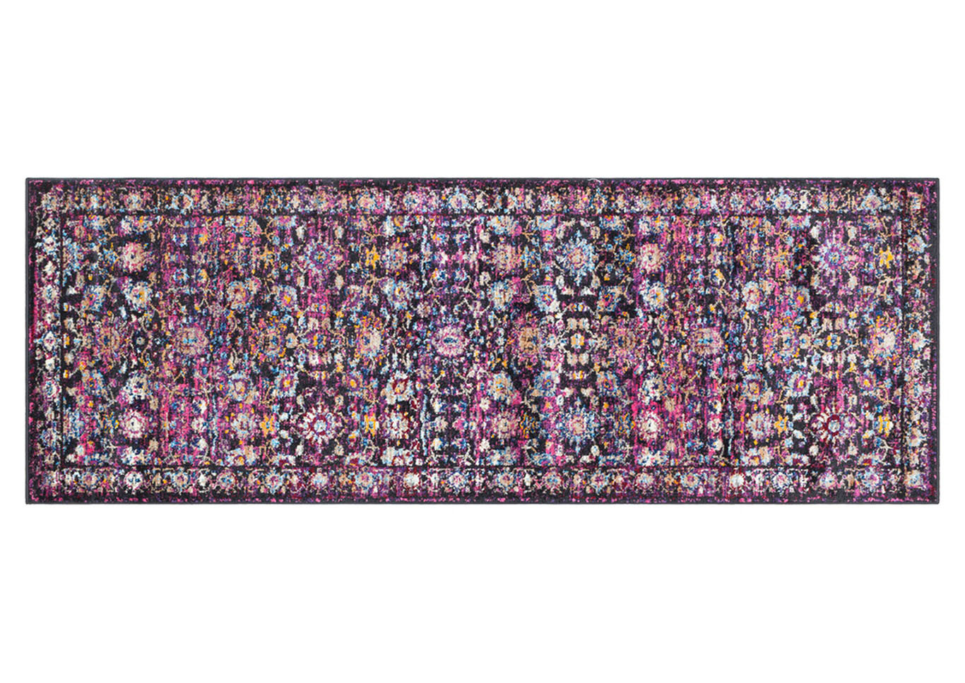 Alchemy Purple Runner,Surya