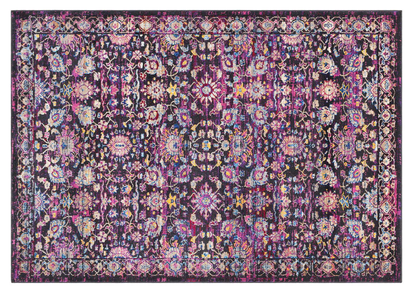 Alchemy Purple Area Rug,Surya