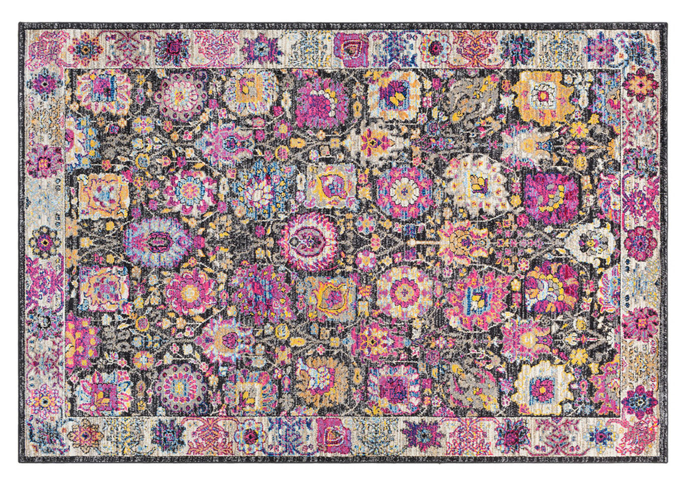 Alchemy Pink Area Rug,Surya