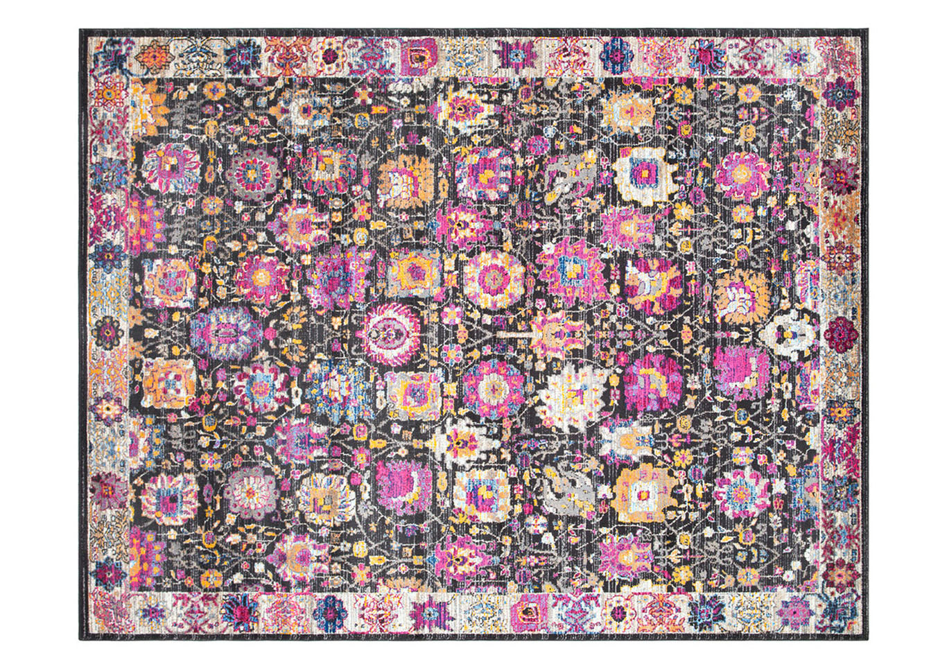 Alchemy Pink Area Rug,Surya