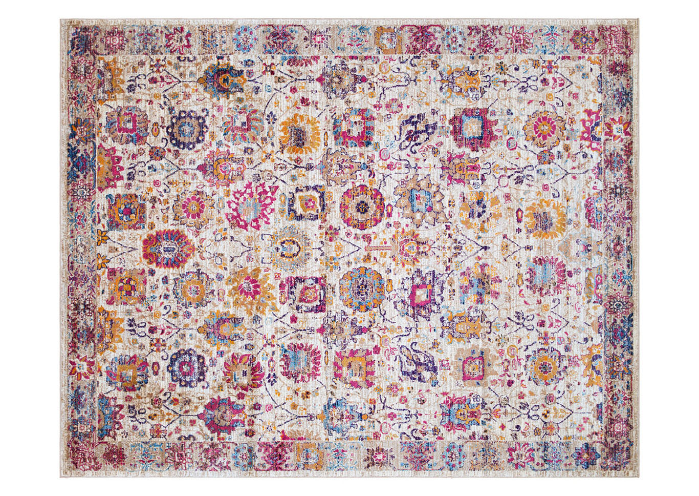 Alchemy Pink Area Rug,Surya