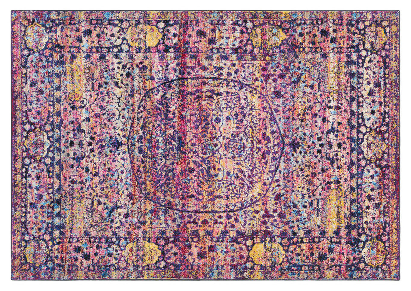 Alchemy Pink Area Rug,Surya