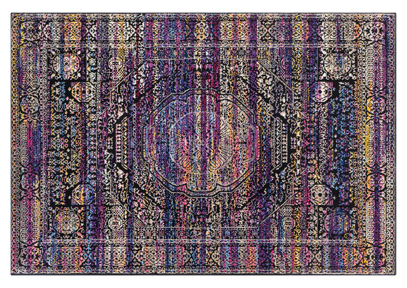 Alchemy Blue Area Rug,Surya